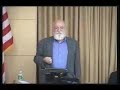 to Freethought Society President Pat Andriola. Dennett will be arguing in favor of the resolution, which states that God is a man-made invention. D'Souza, a conservative Christian and best-selling author, will oppose it. Provost Jamshed Bharucha will moderate the debate. 