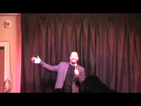 Mike Black Comedy Club Performance 12-29-2012