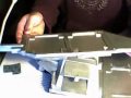 Yu-Gi-Oh Custom Double Blade Duel Disk Version 2.0/Demonstration