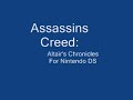 Assassin's Creed DS