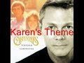 richard carpenter composed this song in memory of his sister karen. it was used in the movie 