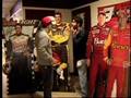 Nascar and Salami Commercial 