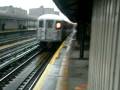 videos de R62A 1 Train at 225th St Bronx bound