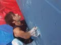 chris sharma   final campeonato de españa de búlder 2007