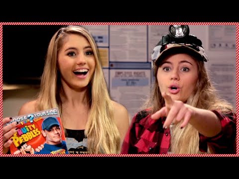 Terry the Tomboy's Guide to Breakfast with Lia Marie Johnson