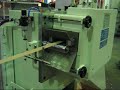 PELLETIZER MOD. T10D7 - 8 Blades HIGH SPEED TEST