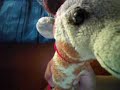 Crazy Giraffe!!! Geoffrey style