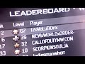 #1 in wins mw2 cheating