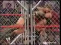 "Adreniline" Women's Cage Match MV
