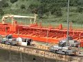 Future of Panama Canal - and how it works - by Patrick Dixon