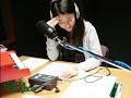 成海璃子 - 10/29　小テスト（ラジオ）
