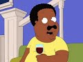 The Cleveland Show Season 1 Episode 5 Nov 8