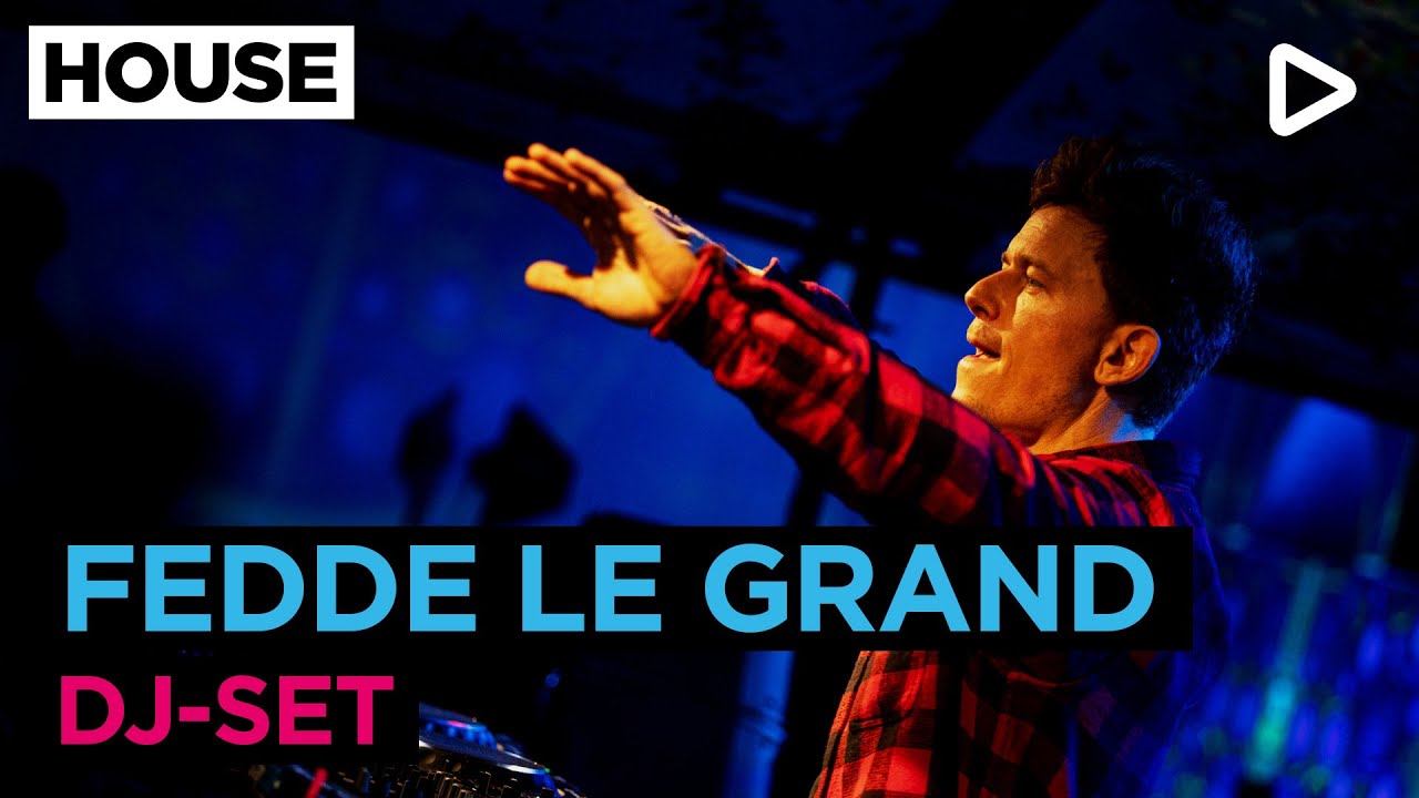 Fedde Le Grand - Live @ 7th Sunday Festival 2019