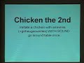 DHJF: MEDIUM Ssst! - Chicken the 2nd