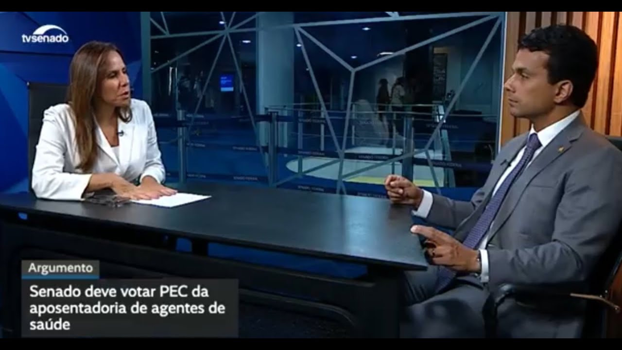 Aposentadoria especial para agentes de saúde será votada ainda no primeiro semestre, diz relator