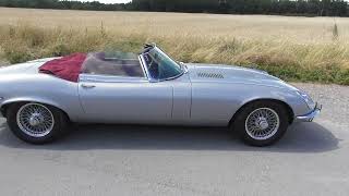 Jaguar EV12 OTS UD1S21942 Video 3