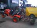 kubota tractor wellie