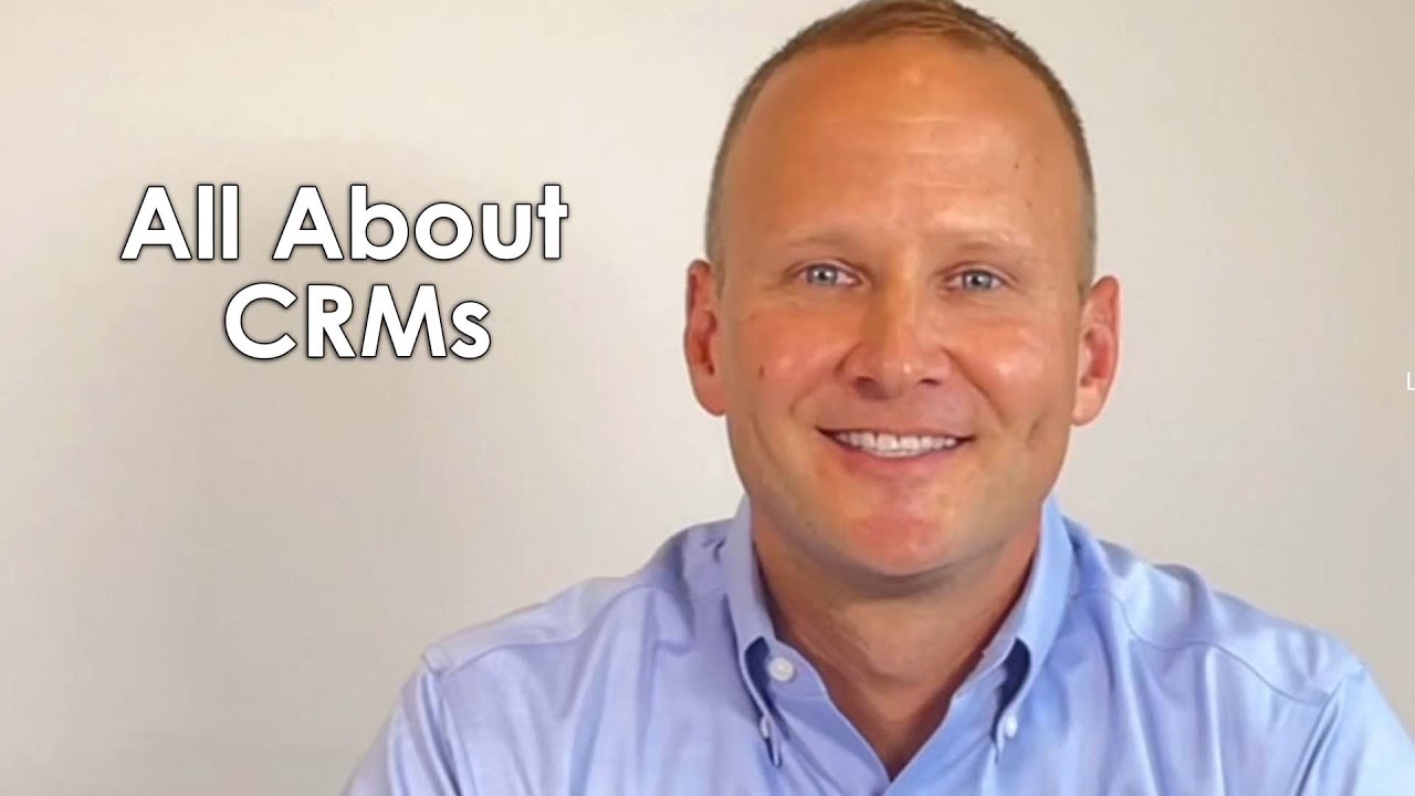 What Is a CRM?