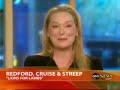 Meryl Streep - \"Good Morning America\" Part 1