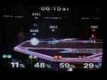 videos de Qerb(Kirby) + Ankz(Sheik) vs 4Way(Link) + Ch801(Marth) 2