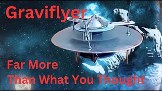 Graviflyer "Far More Than What You Thought" #17