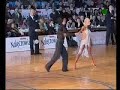 MP Amateurs Latin Jive 1/2