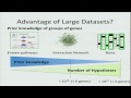 Algorithms for Automated Discovery of Mutated Pathways in Cancer - Ben Raphael