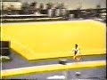 Yelena Shushunova - 1987 Worlds EF - Vault 1 Yelena Shushunova - 1987 Worlds EF - Vault 1