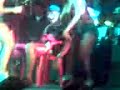 Mulher Mel�ncia Sentando No Colo Do laercio