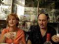 Veronika speaks at Rosh Hashanah - 9-30-08