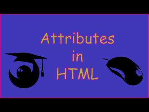 how to define href in html