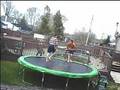 Trampoline Flips