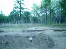 mee and austin biking