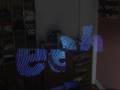 2 Meter Propeller Clock - AMIV HERTZ 7