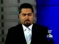 UFO - Evidence Armada - Mexico - Real News - Sightings Of Fleet Over Xalapa Mexico On Television Rep
