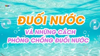 Dòng nước tiềm tàng nguy cơ gì với trẻ nhỏ?