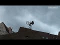 Red Bull District Ride 2011 Nuremberg - Best Trick ramp familiarization Friday
