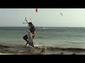 Kitesurfing Caribbean - Mattias and Anders