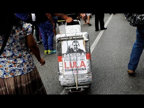Nach Urteil: Lula führt die Umfragen weiter an