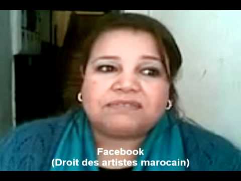 Maroc Droits des artistes marocains