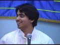 Shri Pritam Bhattacharjee - a disciple of Pt Jasraj singing Jaijaiwanti. Pritam has a severe throat infection in this recording. He still sang for the festival ! Hats off to an artist who can give such a performance when his voice is down.Tabla - Prithwiraj Bhattacharjee (a disciple of Ut Alla Rakha and Ut Zakir Hussain)Harmonium - Chaitanya KunteEvent Organized by :Adwait JoshiFounder - SwarGangawww.swarganga.org