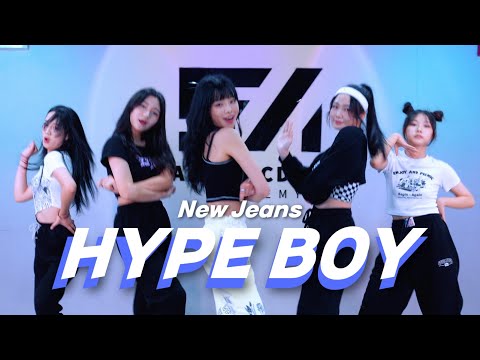NewJeans - Hype boy ( 뉴진스 - 하이프 보이 ) COVER
