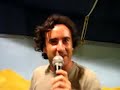 Jos� Ram�n del coj�n, doble de Santi Mill�n (Buenafuente)