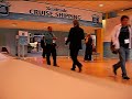 TEAM at Seatrade Cruise Convention 2008 in Miami Beach, FL