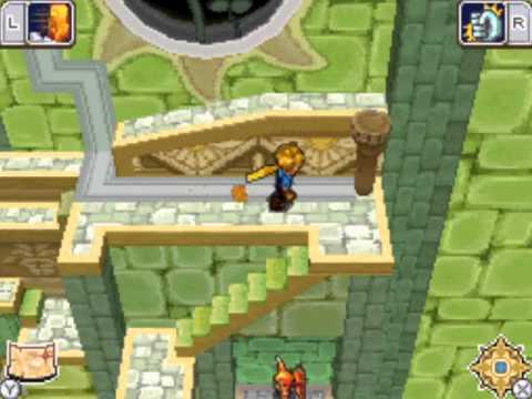 Golden Sun : Obscure Aurore