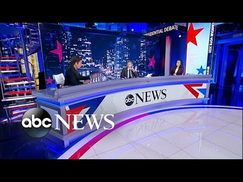 Who won the final presidential debate?