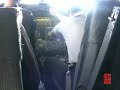 AMS_Landing and Takeoff in B747 Cockpit 20020315 AMS_Landing and Takeoff in B747 Cockpit 20020315