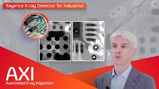 199sec of rayence l 레이언스의 199초 ㅣ EP6. Rayence X-ray Detector for Industrial (1) AXI