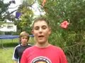 ---The Bleedy and Bruisey show---
