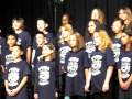 Kacey Choir Dec 2009